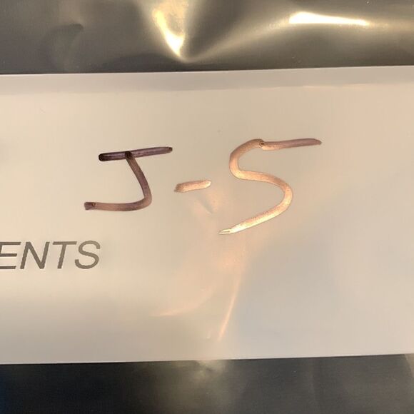 IRIS skirt, small, midi, form fitting , like new - Picture 10 of 10